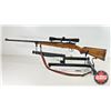 Image 19 : RIFLE : BRNO 22LR : No. 1 : Bolt Action : c/w Scope 4x32 & Sling (BBL 23") (S/N#64963)