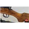 Image 21 : RIFLE : BRNO 22LR : No. 1 : Bolt Action : c/w Scope 4x32 & Sling (BBL 23") (S/N#64963)