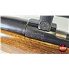 Image 23 : RIFLE : BRNO 22LR : No. 1 : Bolt Action : c/w Scope 4x32 & Sling (BBL 23") (S/N#64963)