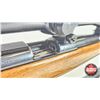 Image 2 : RIFLE : BRNO 22LR : No. 1 : Bolt Action : c/w Scope 4x32 & Sling (BBL 23") (S/N#64963)
