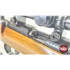 Image 3 : RIFLE : BRNO 22LR : No. 1 : Bolt Action : c/w Scope 4x32 & Sling (BBL 23") (S/N#64963)