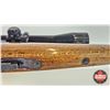Image 7 : RIFLE : BRNO 22LR : No. 1 : Bolt Action : c/w Scope 4x32 & Sling (BBL 23") (S/N#64963)
