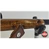 Image 8 : RIFLE : BRNO 22LR : No. 1 : Bolt Action : c/w Scope 4x32 & Sling (BBL 23") (S/N#64963)