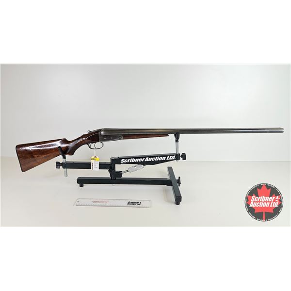 SHOTGUN : Parker Brothers 12ga Side x Side : Break Action (BBL 30") (S/N#159342)