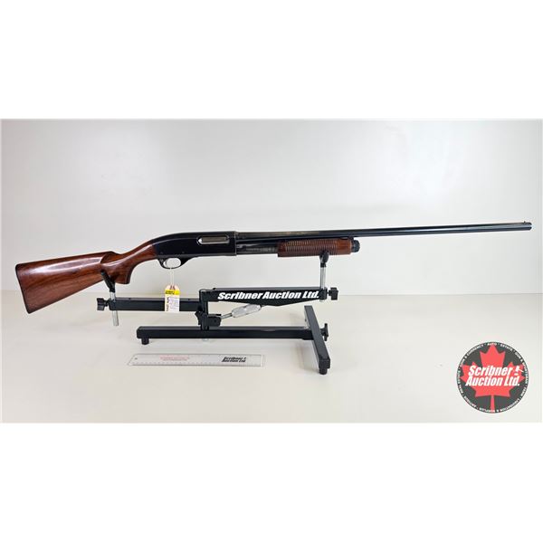 SHOTGUN : Remington Wingmaster 870 : 16ga (2-3/4" or shorter) : Pump Action (BBL 28") (S/N#514039W)