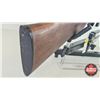 Image 10 : RIFLE : Cooey 22LR : 64B : Semi-Auto :  c/w Scope 4x15 (BBL 20-3/8") (S/N#CA121514)