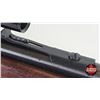 Image 13 : RIFLE : Cooey 22LR : 64B : Semi-Auto :  c/w Scope 4x15 (BBL 20-3/8") (S/N#CA121514)