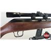 Image 15 : RIFLE : Cooey 22LR : 64B : Semi-Auto :  c/w Scope 4x15 (BBL 20-3/8") (S/N#CA121514)