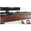 Image 16 : RIFLE : Cooey 22LR : 64B : Semi-Auto :  c/w Scope 4x15 (BBL 20-3/8") (S/N#CA121514)
