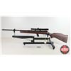 Image 18 : RIFLE : Cooey 22LR : 64B : Semi-Auto :  c/w Scope 4x15 (BBL 20-3/8") (S/N#CA121514)