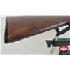 Image 4 : RIFLE : Cooey 22LR : 64B : Semi-Auto :  c/w Scope 4x15 (BBL 20-3/8") (S/N#CA121514)