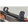 Image 28 : RIFLE : Remington 308 Win : Woodsmaster 742 : Semi-Auto : c/w 2 Extra Magazines ; Scope Rings ; Ammo