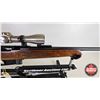 Image 12 : RIFLE : Voere Kufstein Austria 22LR : Laufstahl 3 : Semi-Auto : c/w Weaver Scope ~ Micro Trac  c/w E