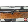 Image 14 : RIFLE : Voere Kufstein Austria 22LR : Laufstahl 3 : Semi-Auto : c/w Weaver Scope ~ Micro Trac  c/w E