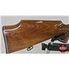 Image 17 : RIFLE : Voere Kufstein Austria 22LR : Laufstahl 3 : Semi-Auto : c/w Weaver Scope ~ Micro Trac  c/w E
