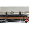 Image 25 : RIFLE : Voere Kufstein Austria 22LR : Laufstahl 3 : Semi-Auto : c/w Weaver Scope ~ Micro Trac  c/w E