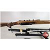 Image 4 : RIFLE : Voere Kufstein Austria 22LR : Laufstahl 3 : Semi-Auto : c/w Weaver Scope ~ Micro Trac  c/w E