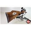 Image 9 : RIFLE : Voere Kufstein Austria 22LR : Laufstahl 3 : Semi-Auto : c/w Weaver Scope ~ Micro Trac  c/w E