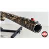 Image 13 : SHOTGUN : Benelli Super Nova 12ga 2-3/4" & 3" & 3-1/2" : Pump Action : (Realtree Max-5 Camo) (BBL 27