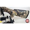 Image 20 : SHOTGUN : Benelli Super Nova 12ga 2-3/4" & 3" & 3-1/2" : Pump Action : (Realtree Max-5 Camo) (BBL 27