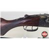 Image 15 : SHOTGUN : Ithaca 20ga Side x Side : Break Action  (BBL 28") (S/N#442237)
