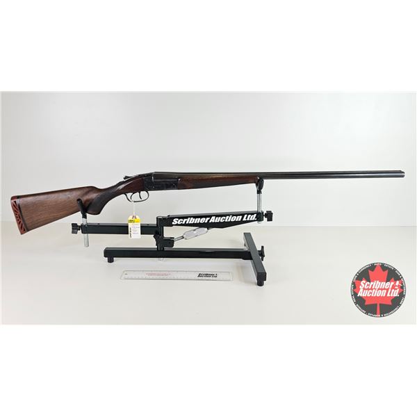 SHOTGUN : Ithaca 20ga Side x Side : Break Action  (BBL 28") (S/N#442237)