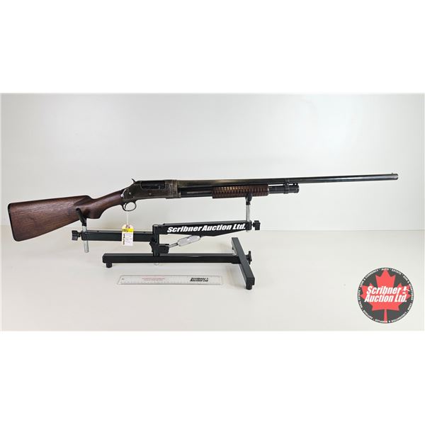 SHOTGUN : Winchester 97 : 16ga 2-3/4" : Pump Action (BBL 28") (S/N#893810)