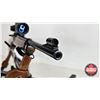 Image 12 : RIFLE : Winchester 308 Win : Model 100 : Semi-Auto : c/w BSA Scope 3-12x40IR  c/w Sling (BBL 19") (S