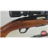 Image 15 : RIFLE : Winchester 308 Win : Model 100 : Semi-Auto : c/w BSA Scope 3-12x40IR  c/w Sling (BBL 19") (S