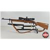 Image 19 : RIFLE : Winchester 308 Win : Model 100 : Semi-Auto : c/w BSA Scope 3-12x40IR  c/w Sling (BBL 19") (S
