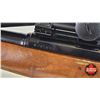 Image 22 : RIFLE : Winchester 308 Win : Model 100 : Semi-Auto : c/w BSA Scope 3-12x40IR  c/w Sling (BBL 19") (S