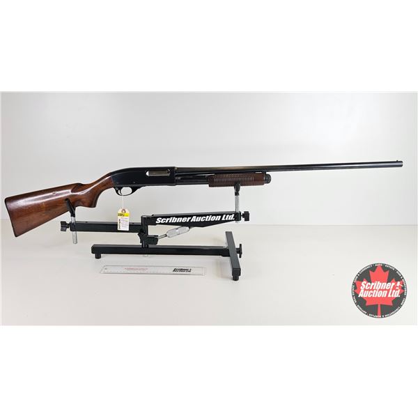 SHOTGUN : Remington Wingmaster 870 : 16ga (2-3/4" or shorter) :  Full Choke : Pump Action (BBL 28") 