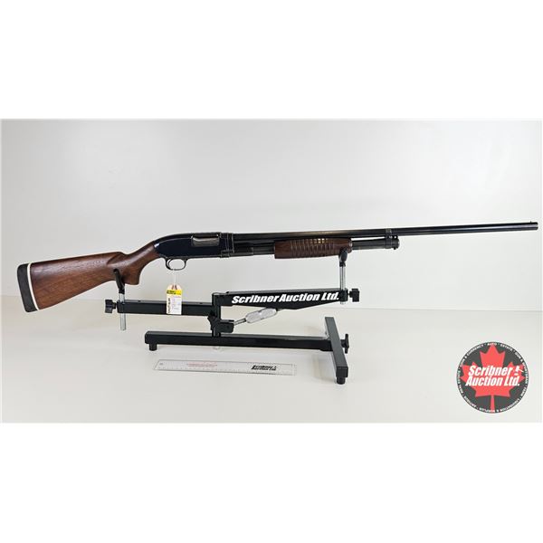 SHOTGUN : Winchester 16ga 2-3/4" : Model 12 : Full Choke : Pump Action  (BBL 28") (S/N#1882975)