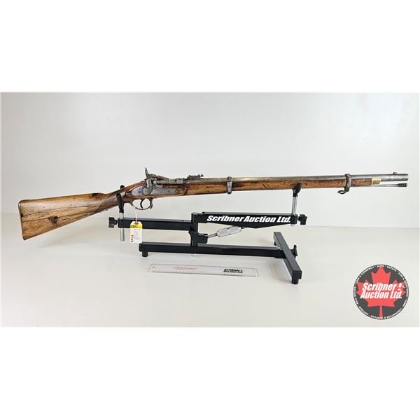 ANTIQUE RIFLE: Snider .577 : Breech Load (BBL 26-1/2") (S/N#NA)