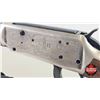 Image 26 : RIFLE ~ Commemorative : Winchester 94 Carbine : Lever Action 38-55 Win : Alberta Diamond Jubilee (Un