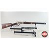 Image 2 : RIFLE ~ Commemorative : Winchester 94 Carbine : Lever Action 38-55 Win : Alberta Diamond Jubilee (Un