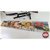 Image 34 : RIFLE ~ Commemorative : Winchester 94 Carbine : Lever Action 38-55 Win : Alberta Diamond Jubilee (Un