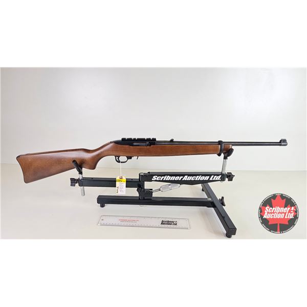 RIFLE : Ruger 10/22 Semi-Auto 22LR (BBL 18-1/2") (S/N#823-74060)