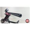 Image 10 : RIFLE : Savage Axis 243 Win : Bolt Action : Pink Camo : c/w Weaver Scope 3-9x40 & Sling (BBL 20") (S