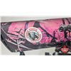 Image 12 : RIFLE : Savage Axis 243 Win : Bolt Action : Pink Camo : c/w Weaver Scope 3-9x40 & Sling (BBL 20") (S