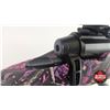 Image 13 : RIFLE : Savage Axis 243 Win : Bolt Action : Pink Camo : c/w Weaver Scope 3-9x40 & Sling (BBL 20") (S