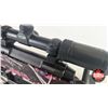 Image 24 : RIFLE : Savage Axis 243 Win : Bolt Action : Pink Camo : c/w Weaver Scope 3-9x40 & Sling (BBL 20") (S