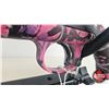 Image 26 : RIFLE : Savage Axis 243 Win : Bolt Action : Pink Camo : c/w Weaver Scope 3-9x40 & Sling (BBL 20") (S