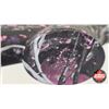 Image 5 : RIFLE : Savage Axis 243 Win : Bolt Action : Pink Camo : c/w Weaver Scope 3-9x40 & Sling (BBL 20") (S