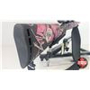 Image 9 : RIFLE : Savage Axis 243 Win : Bolt Action : Pink Camo : c/w Weaver Scope 3-9x40 & Sling (BBL 20") (S