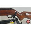 Image 18 : RIFLE : OF Mossberg and Son's 22 Magnum WMR : Chuckster 640 KA : Bolt Action (BBL 24-1/4") (S/N#NA)