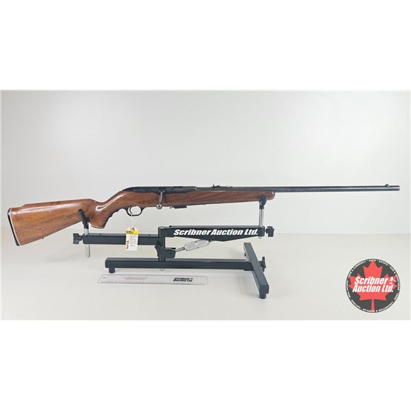RIFLE : OF Mossberg and Son's 22 Magnum WMR : Chuckster 640 KA : Bolt Action (BBL 24-1/4") (S/N#NA)