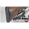 Image 10 : RIFLE : Marlin 22cal : Model 56 : Lever Action (BBL 22") (S/N#NA) (Note: Crack in forestock)