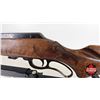 Image 19 : RIFLE : Marlin 22cal : Model 56 : Lever Action (BBL 22") (S/N#NA) (Note: Crack in forestock)