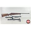 Image 1 : RIFLE : Marlin 22cal : Model 56 : Lever Action (BBL 22") (S/N#NA) (Note: Crack in forestock)
